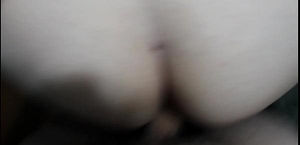  BIG ASS LATINA TAKES BIG COCK AND GETS CUMSHOT FROM BEHIND
